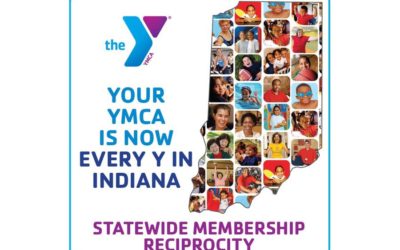 Indiana’s YMCAs Announce Statewide Membership Reciprocity Plan