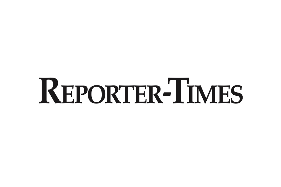 Image of Reporter-Times Logo