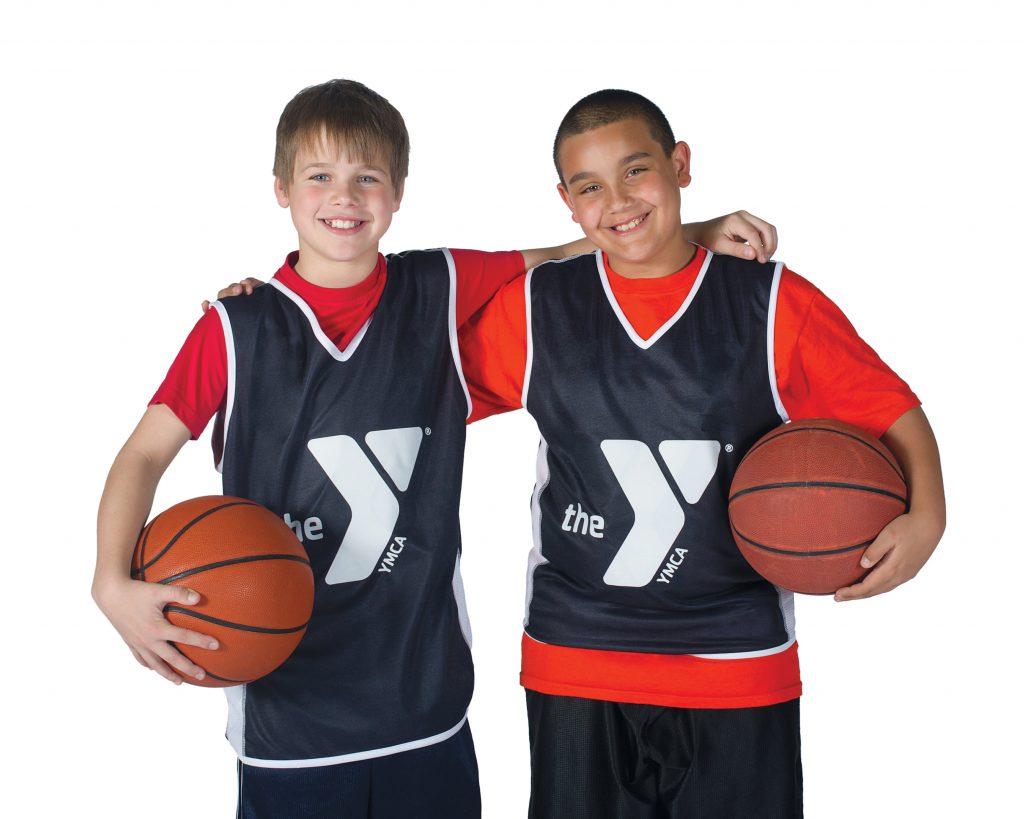 Youth Basketball League YMCA of County