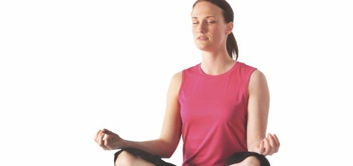 Meditation and Stretch Class